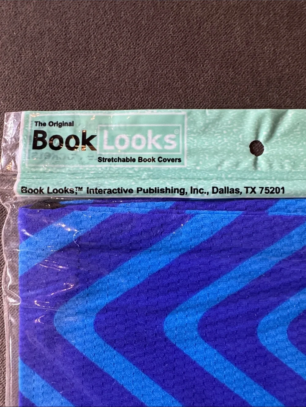 Book Looks vintage stretchable